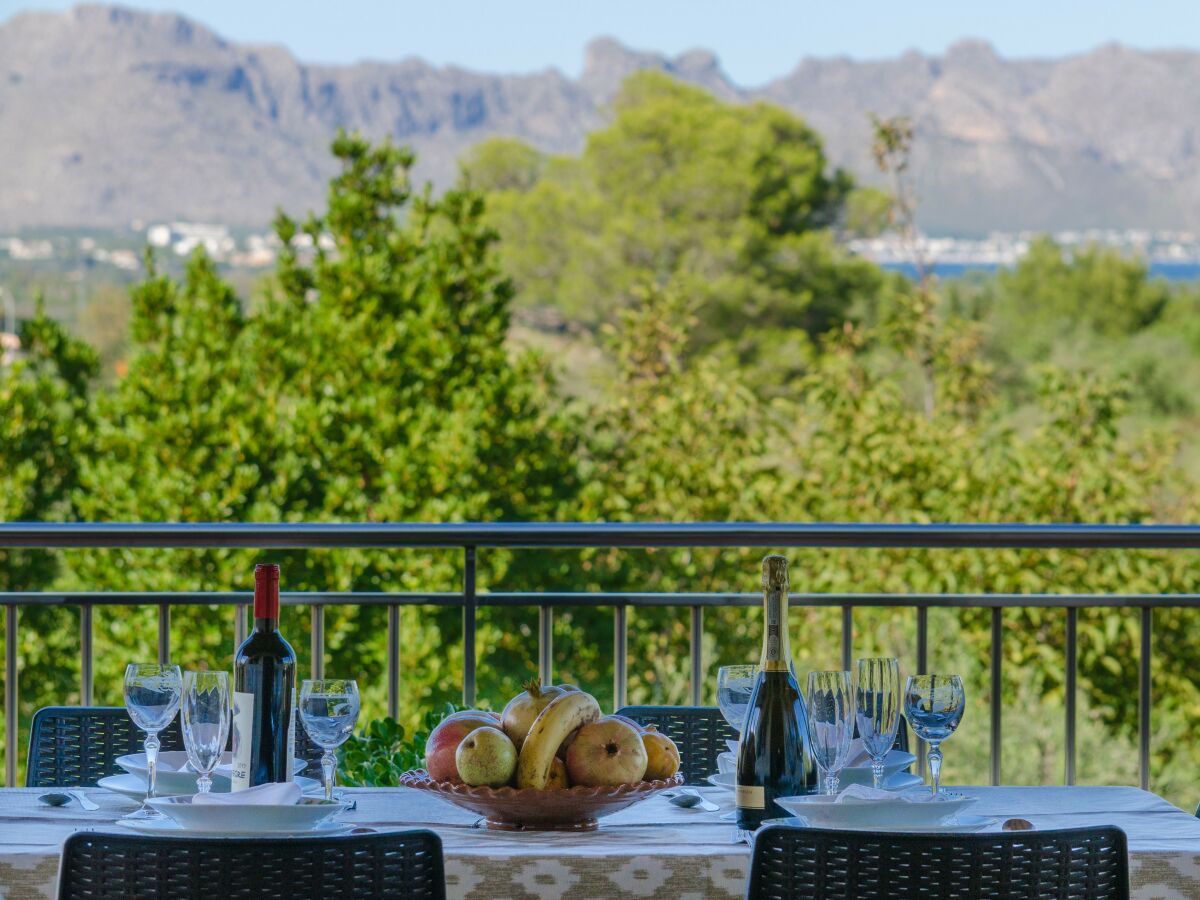 Chalet Ca Na Siona (Es Turonet) - Outdoor photo 4