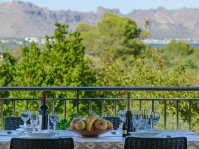 Chalet Ca Na Siona (Es Turonet) - Outdoor photo 4