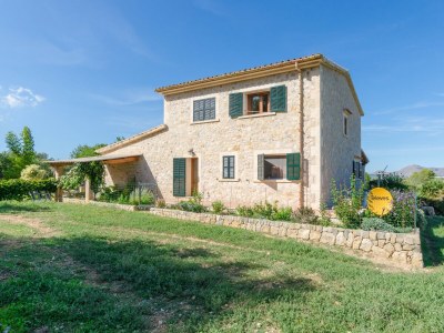 Chalet Ca Na Siona (Es Turonet) - Outdoor photo 7