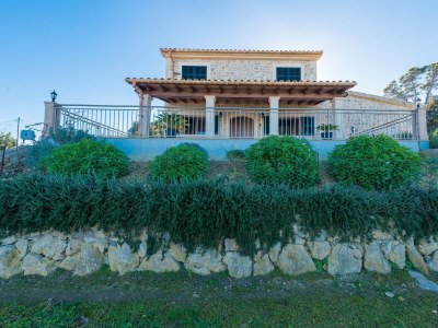 Chalet Ca Na Siona (Es Turonet) - Outdoor photo 9