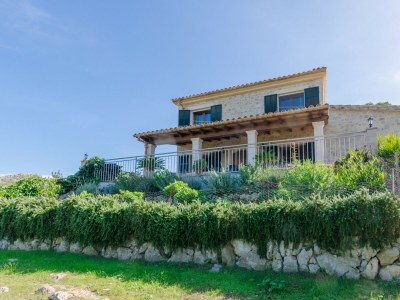 Chalet Ca Na Siona (Es Turonet) - Outdoor photo 12