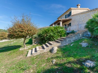 Chalet Ca Na Siona (Es Turonet) - Outdoor photo 13