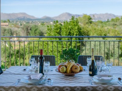 Chalet Ca Na Siona (Es Turonet) - Outdoor photo 17