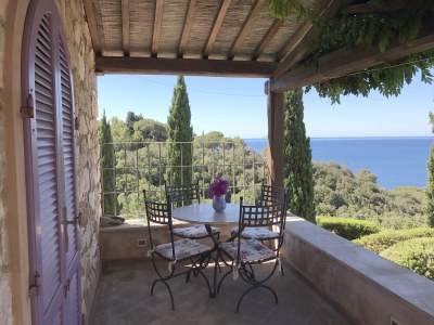 Holiday apartment Villa Golfo Stella OG - Outdoor photo 5