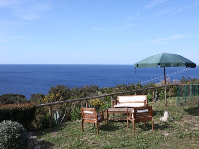 Holiday apartment Villa Golfo Stella OG - Outdoor photo 9