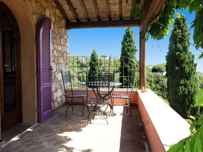 Holiday apartment Villa Golfo Stella OG - Outdoor photo 10
