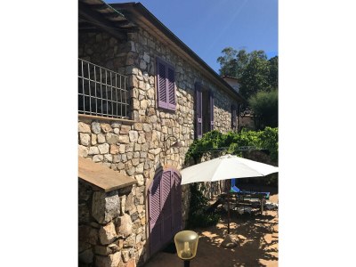 Holiday apartment Villa Golfo Stella OG - Outdoor photo 11