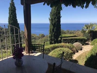 Holiday apartment Villa Golfo Stella OG - Outdoor photo 12