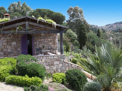 Holiday apartment Villa Golfo Stella OG - Outdoor photo 13