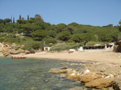 Holiday apartment Villa Golfo Stella OG - Environment photo 28