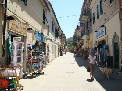 Holiday apartment Villa Golfo Stella OG - Environment photo 30