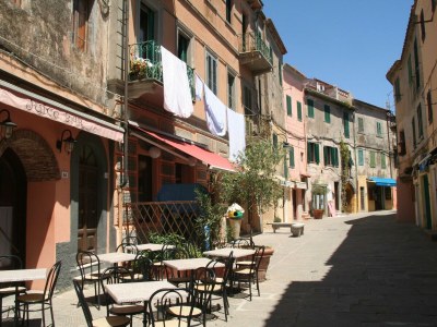 Holiday apartment Villa Golfo Stella OG - Environment photo 31