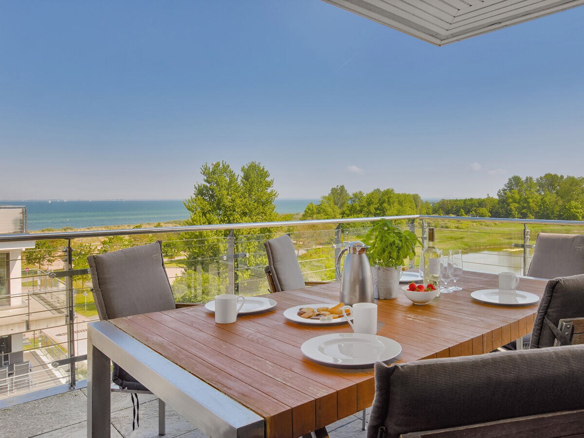 Holiday apartment Ostsee-Feeling 2 - Features photo 3