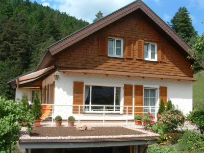 Holiday apartment Talblick in Baiersbronn-Mitteltal - Holiday apartment