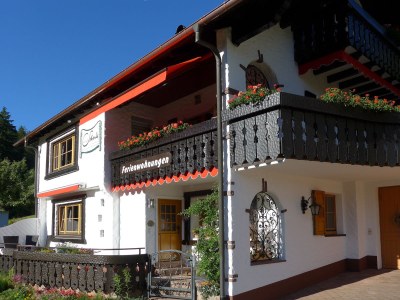 Holiday apartment Talblick - Outdoor photo 8