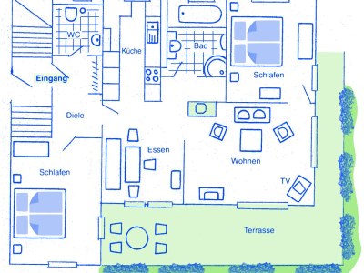 Holiday apartment Talblick - Features photo 19