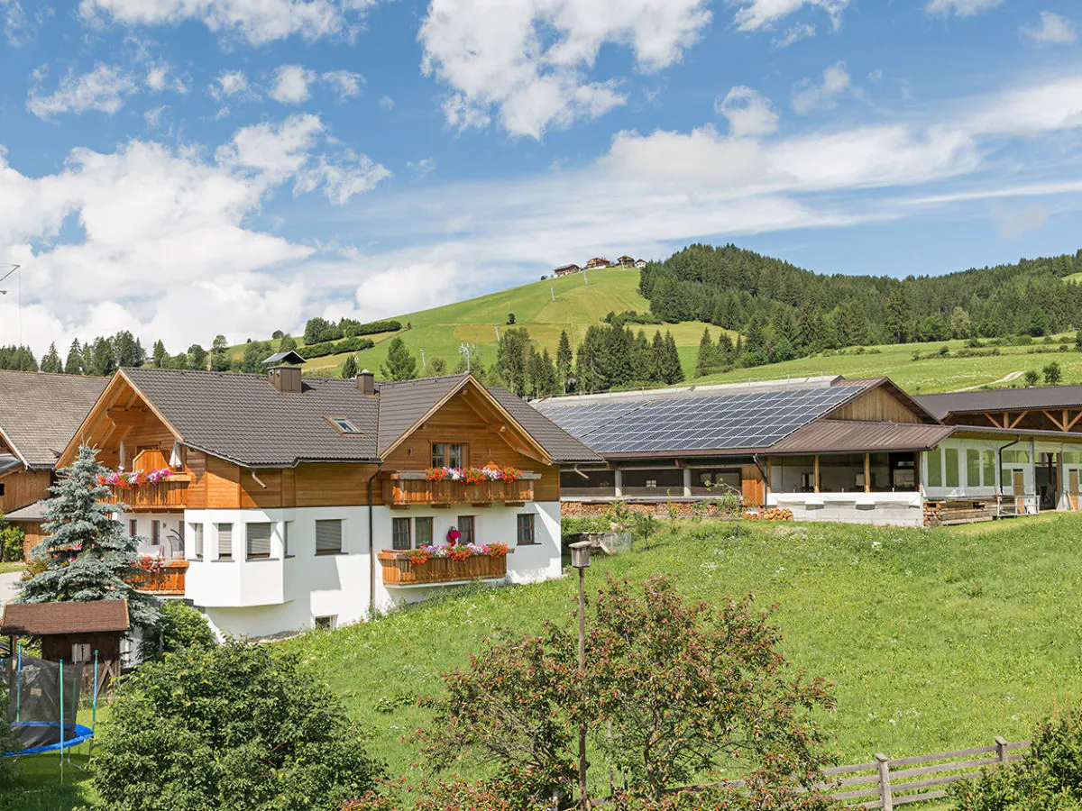 Holiday apartment Wibmerhof