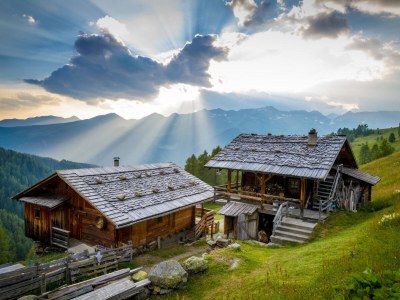 Holiday apartment Wibmerhof - Environment photo 16