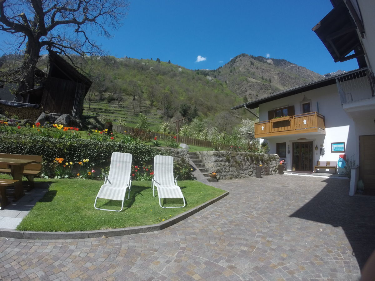 Holiday apartment BerggÃ¼tl - Outdoor photo 4