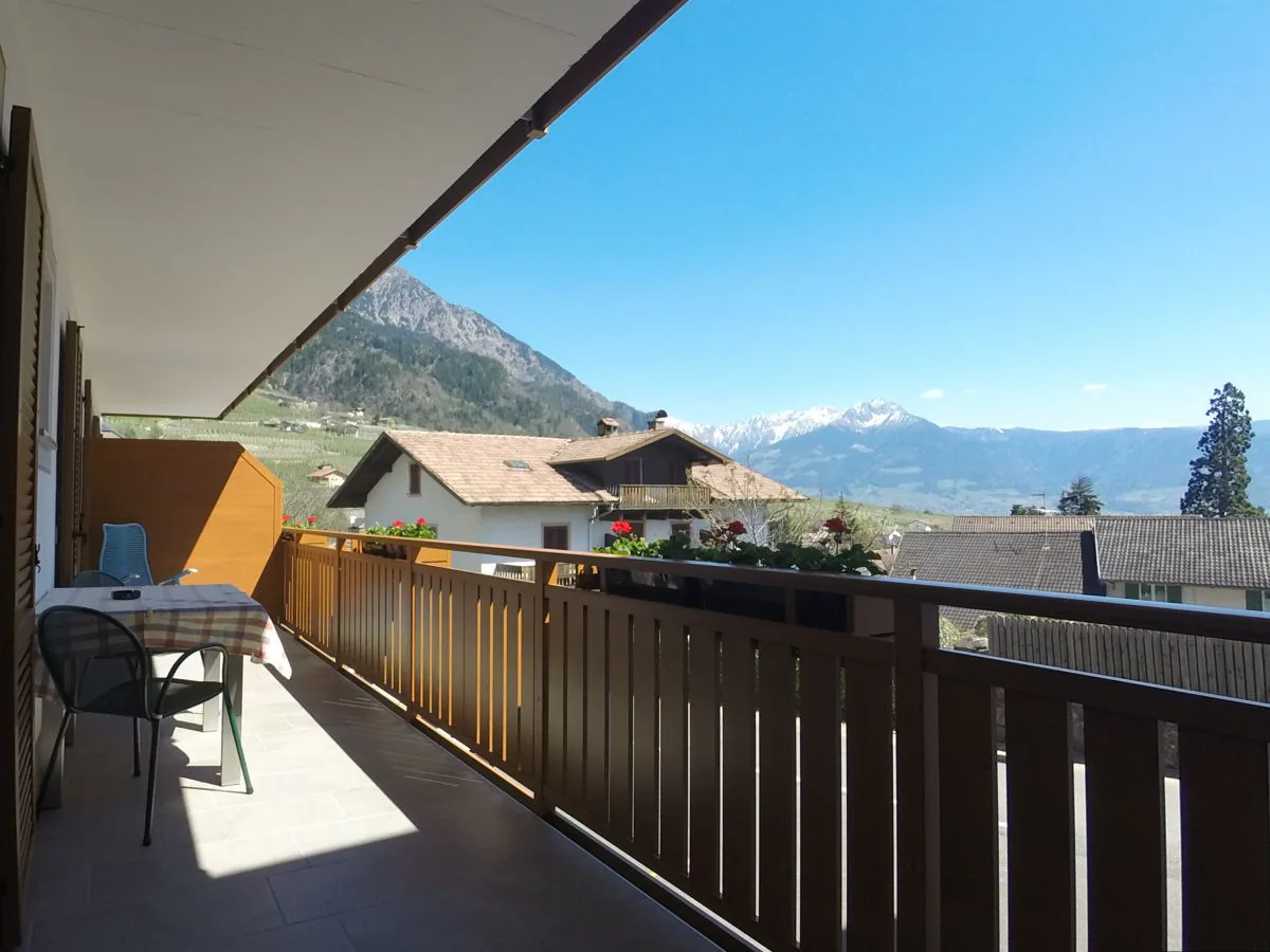 Holiday apartment BerggÃ¼tl - Outdoor photo 5