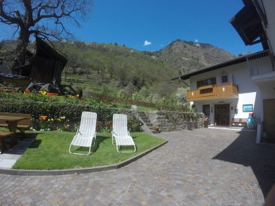 Holiday apartment BerggÃ¼tl - Outdoor photo 4