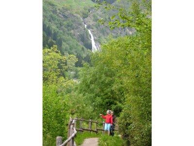 Holiday apartment BerggÃ¼tl - Environment photo 18