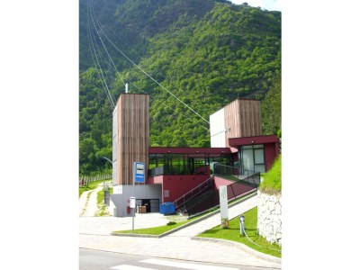 Holiday apartment BerggÃ¼tl - Environment photo 19