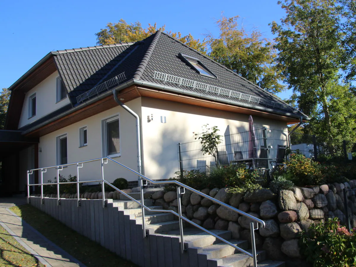 Holiday apartment Yemanya