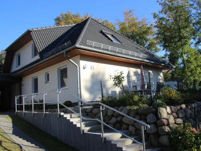 Holiday apartment Yemanya in Sellin - Holiday apartment