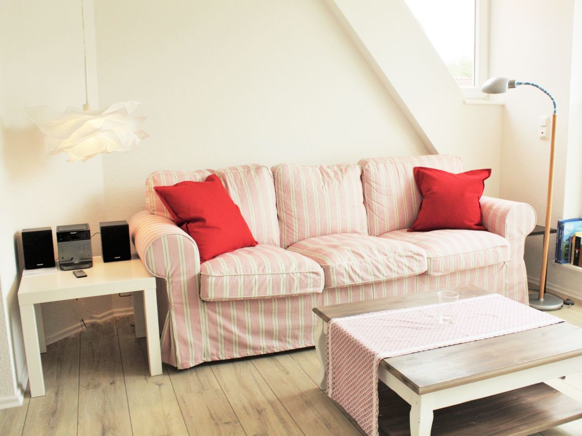 Holiday apartment Morgenrot im Malerhaus