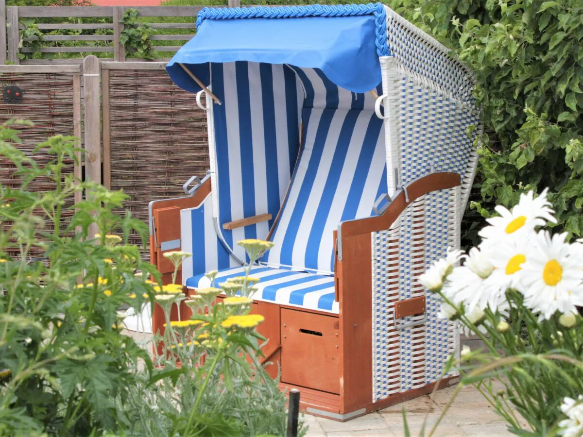 Holiday apartment Morgenrot im Malerhaus - Outdoor photo 2