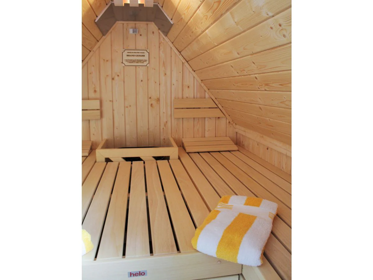 Holiday apartment Morgenrot im Malerhaus - Features photo 5