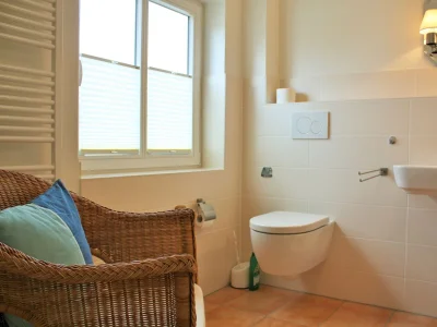 Holiday apartment Morgenrot im Malerhaus - Features photo 6