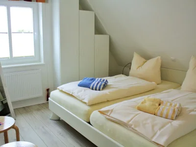 Holiday apartment Morgenrot im Malerhaus - Features photo 7