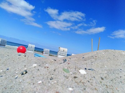 Holiday apartment Morgenrot im Malerhaus - Environment photo 10