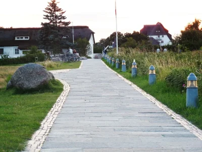 Holiday apartment Morgenrot im Malerhaus - Environment photo 15