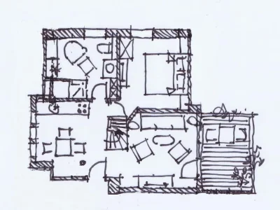 Holiday apartment Morgenrot im Malerhaus - Document photo 19