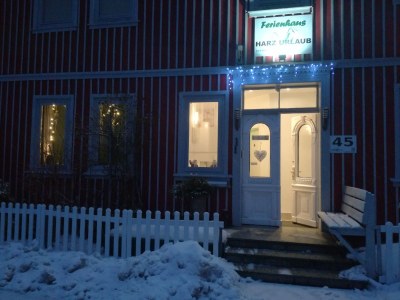 Holiday house in the house Harz holiday - Outdoor photo 13