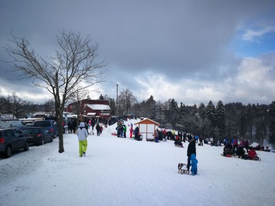 Holiday house in the house Harz holiday - Environment photo 38