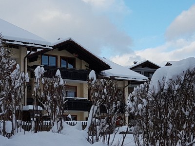 Apartment Leukel - Outdoor photo 7