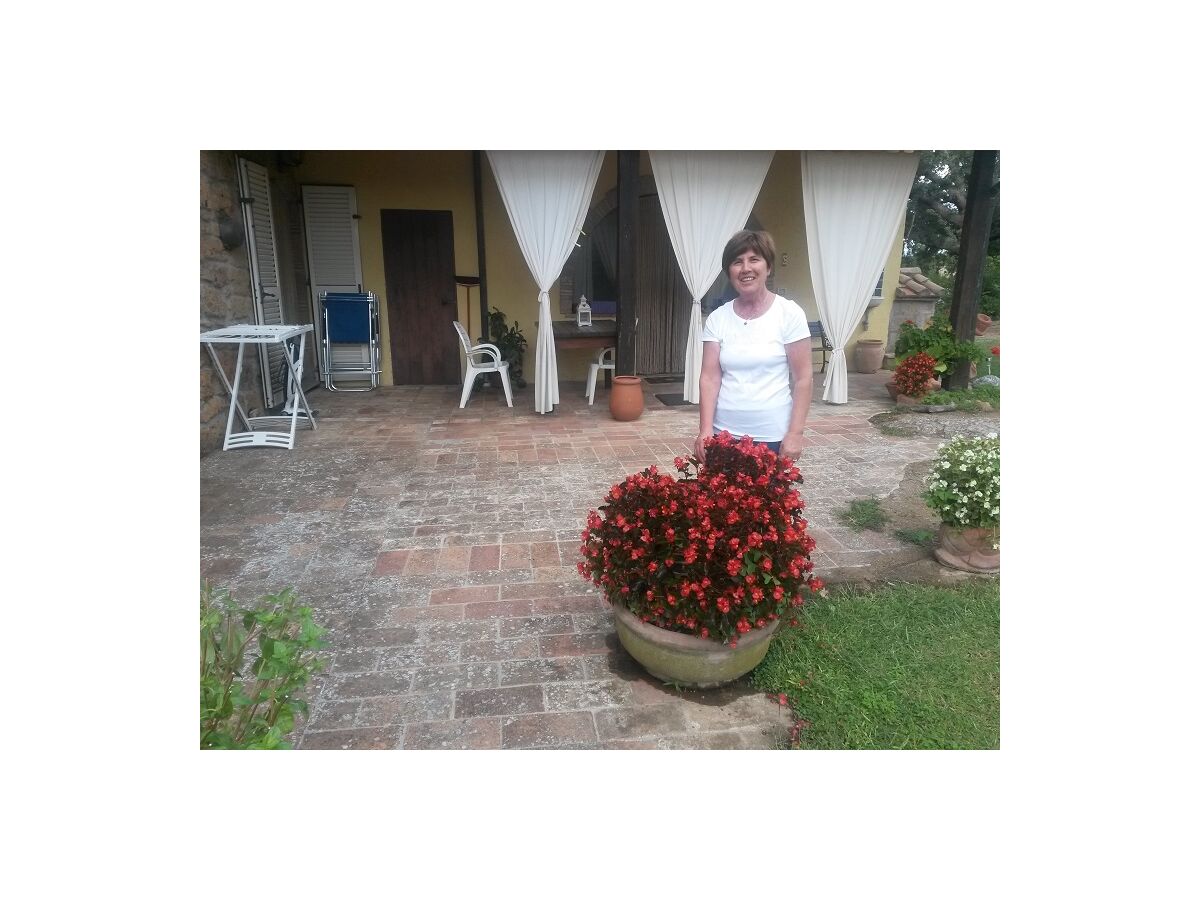 Holiday apartment House A poggio dell'Olivo - Outdoor photo 4