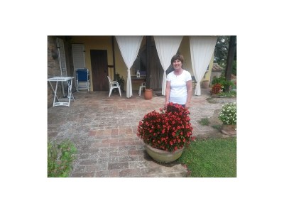 Holiday apartment House A poggio dell'Olivo - Outdoor photo 4