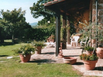 Holiday apartment House A poggio dell'Olivo - Outdoor photo 7