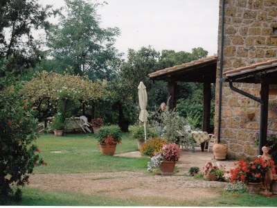 Holiday apartment House A poggio dell'Olivo - Outdoor photo 9