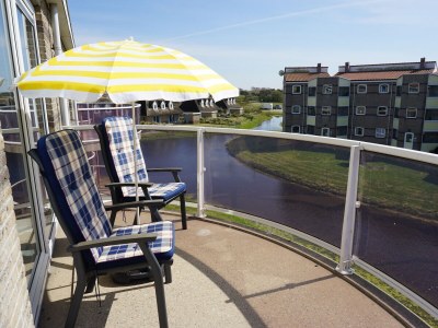 Holiday apartment Apartment 67 in Residence Juliana in Julianadorp - Holiday apartment