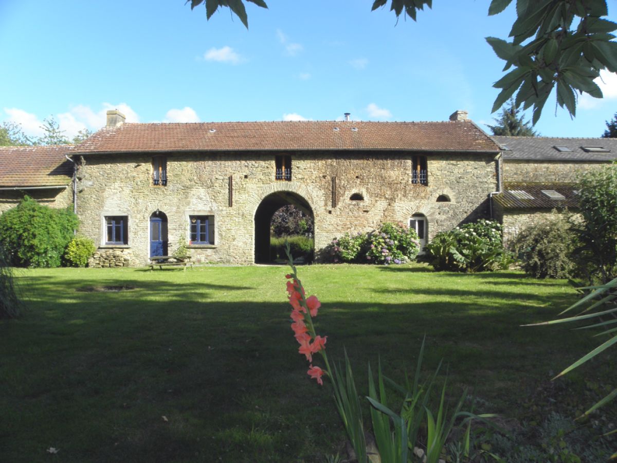 Holiday apartment La Cour de Kerlarec - Outdoor photo 3