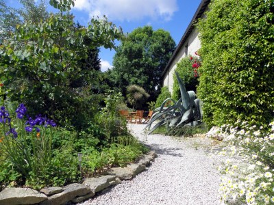 Holiday apartment La Cour de Kerlarec - Outdoor photo 6