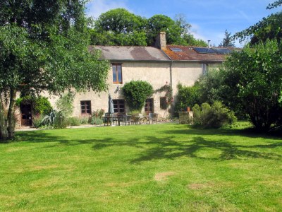 Holiday apartment La Cour de Kerlarec - Outdoor photo 9