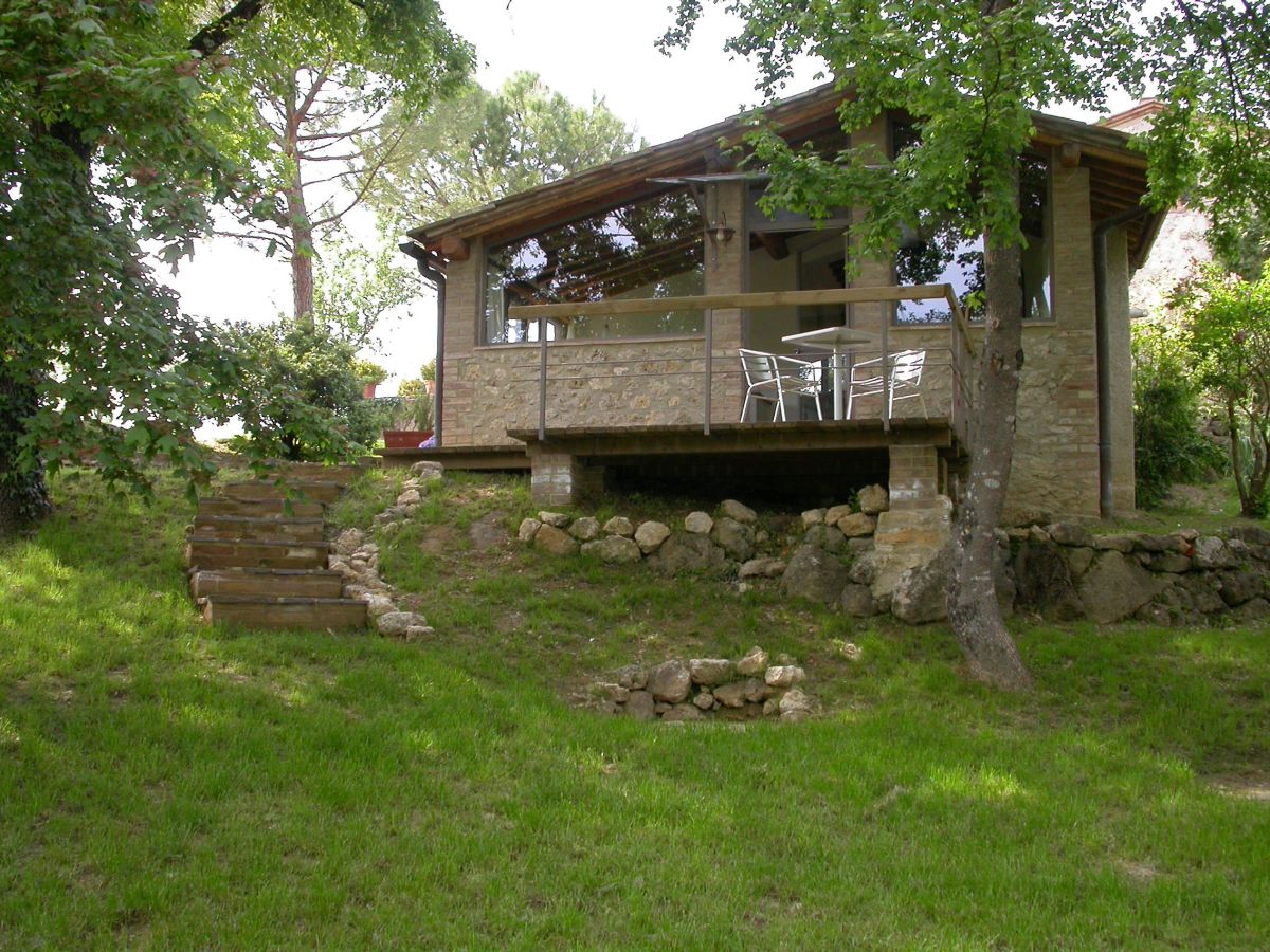 Holiday house Casa Piccola