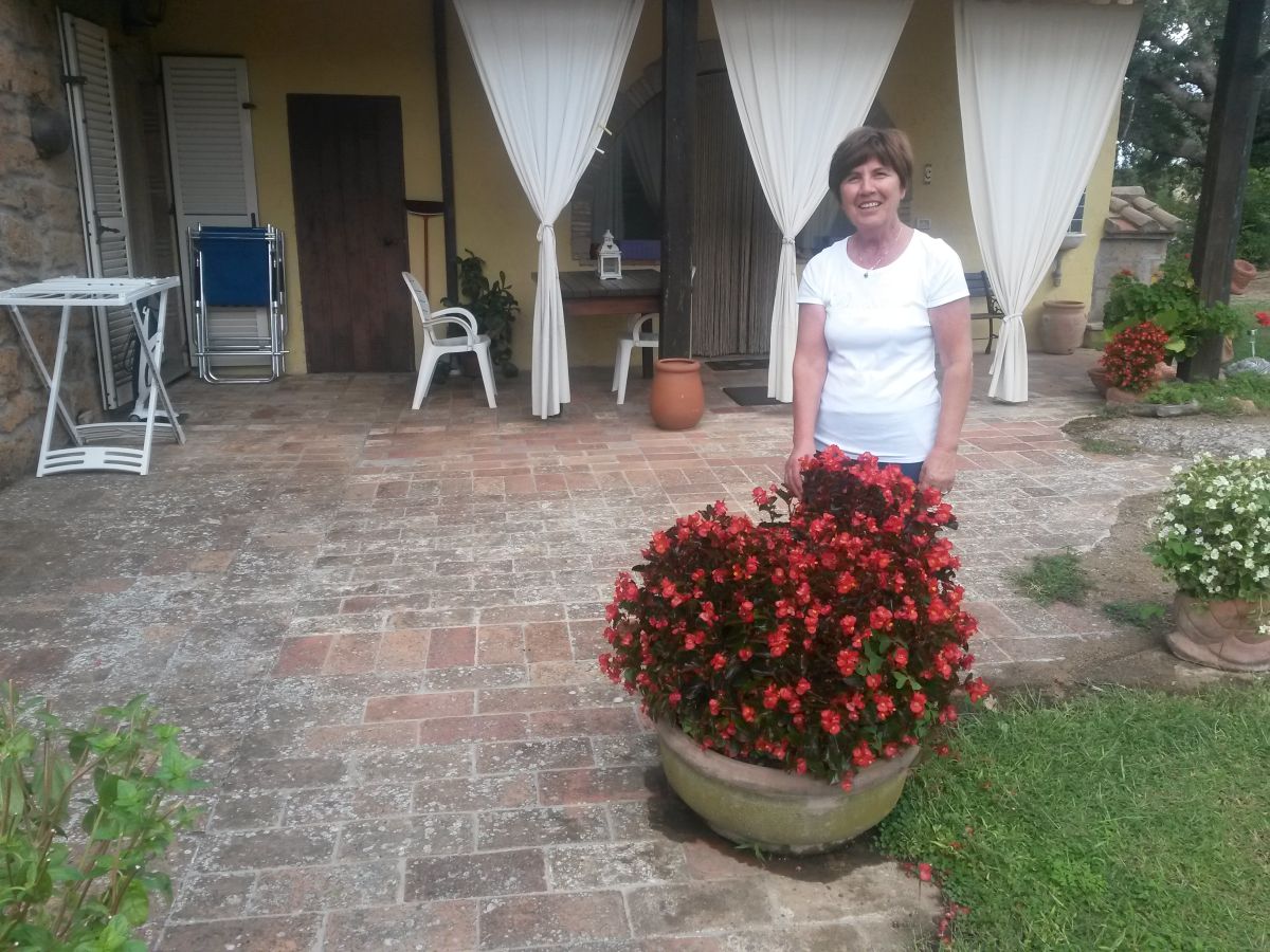 Holiday apartment House C Poggio dell'Olivo - Outdoor photo 3